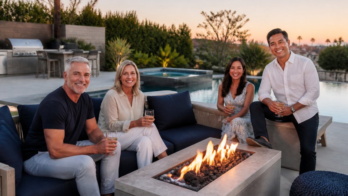 7 Ways to Create a Luxury Backyard Retreat