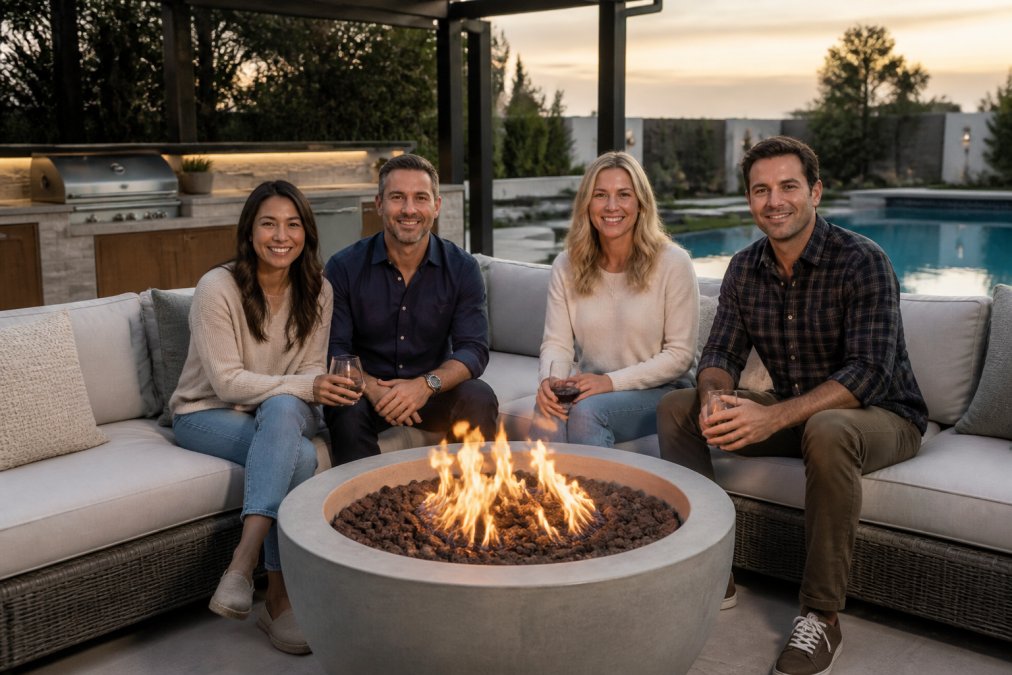 Alternatives to Wood Burning Fire Pits: 2026 Guide