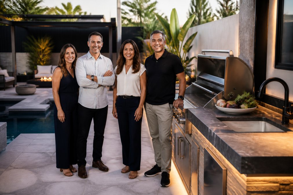 Best Luxury Outdoor Kitchen Brands: 2026 Buyer's Guide