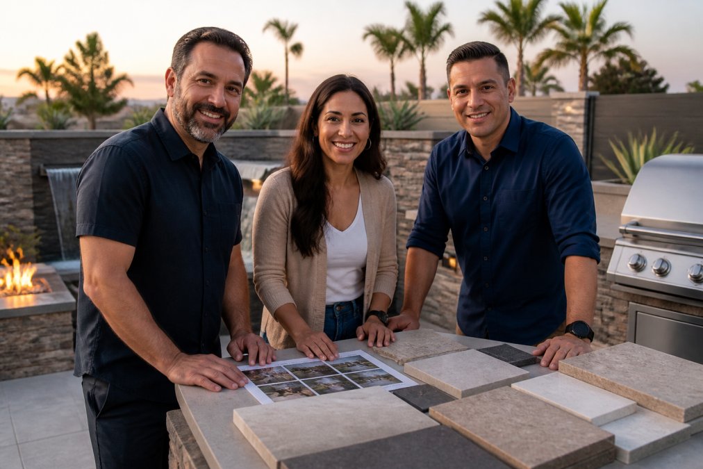 Best Saratoga Pavers Alternatives for Design in 2026