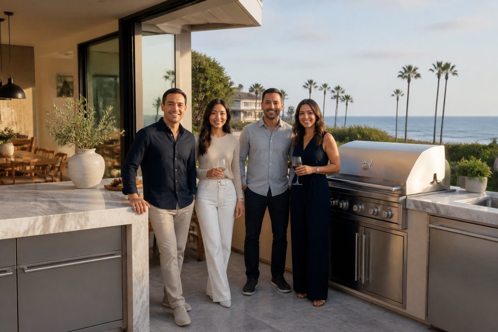 California Kitchen Design: 2026 Guide to Coastal Style