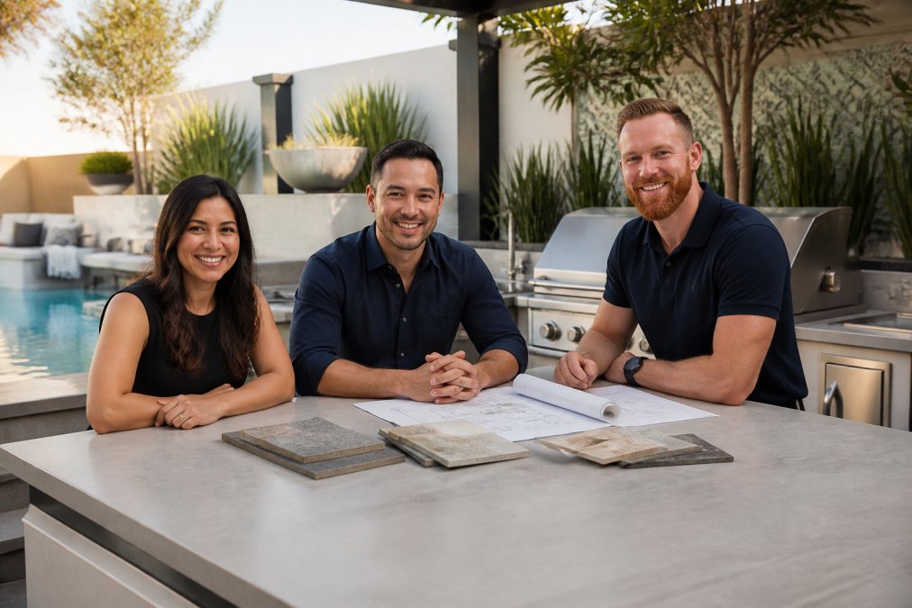 Custom Outdoor Kitchen Pricing Guide