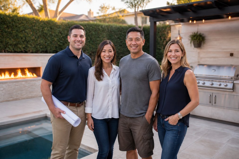How to Plan a Backyard Renovation in Southern California