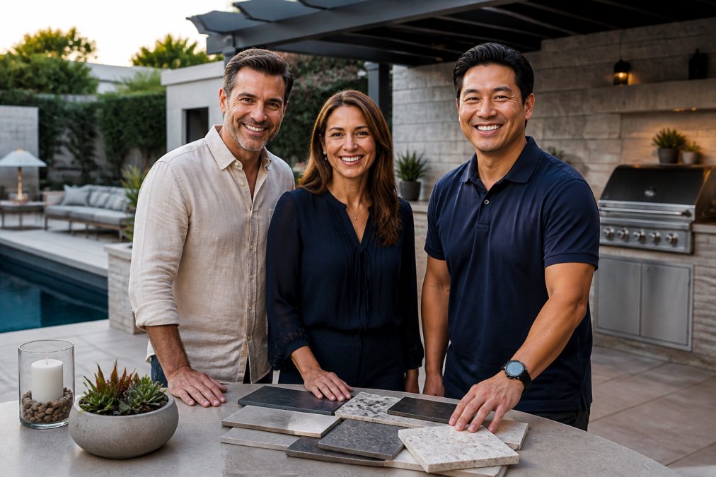 Luxury Backyard Design Consultation: Orange County Guide