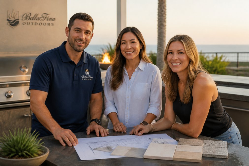 Outdoor Kitchen Layout Design Tips: A 2026 Guide