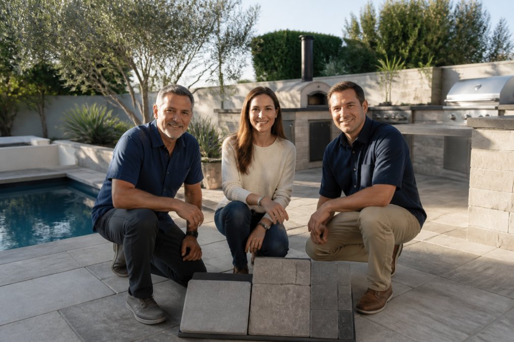 Saratoga Pavers vs Custom Design Centers: What to Know
