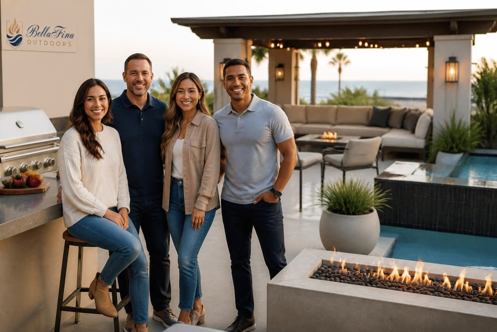 Year Round Outdoor Living Ideas That Actually Work
