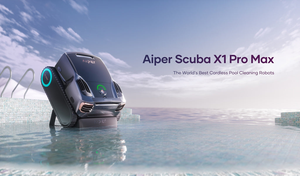 Scuba X1 Pro Max