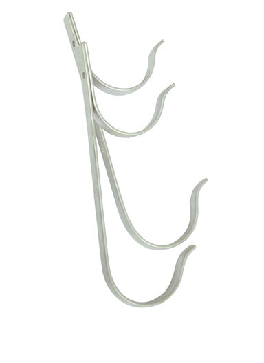 Aluminum Pole Hangers