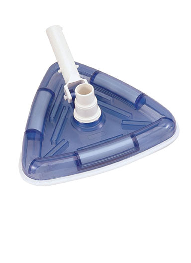 Premium Tri-Clear Vacuum Head