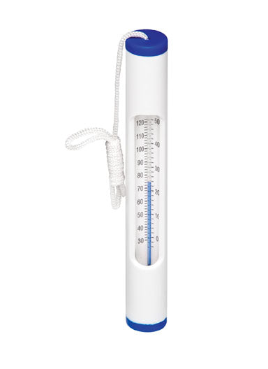 Deluxe Round Thermometer