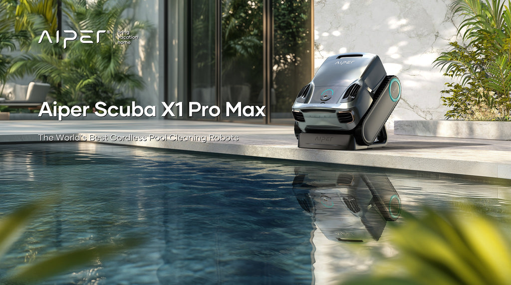Scuba X1 Pro Max
