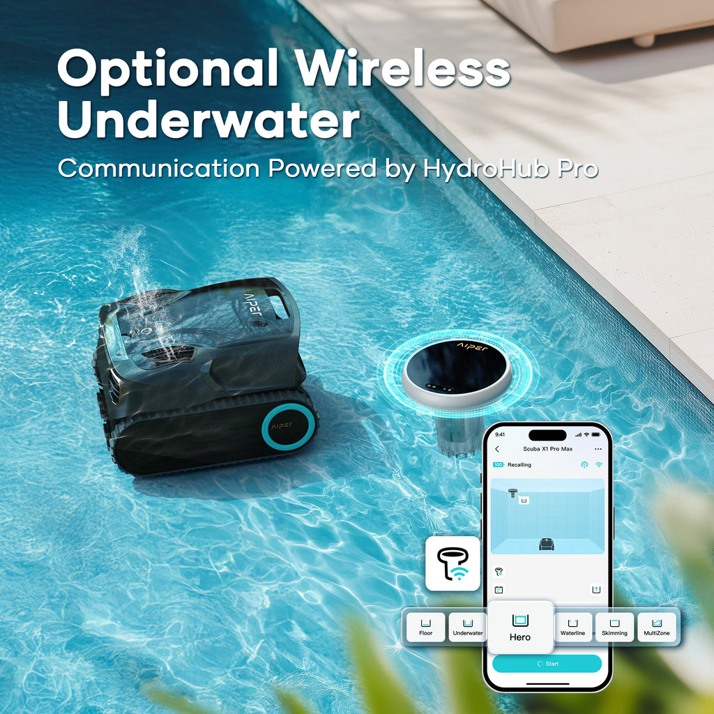 Scuba X1 Pro Max