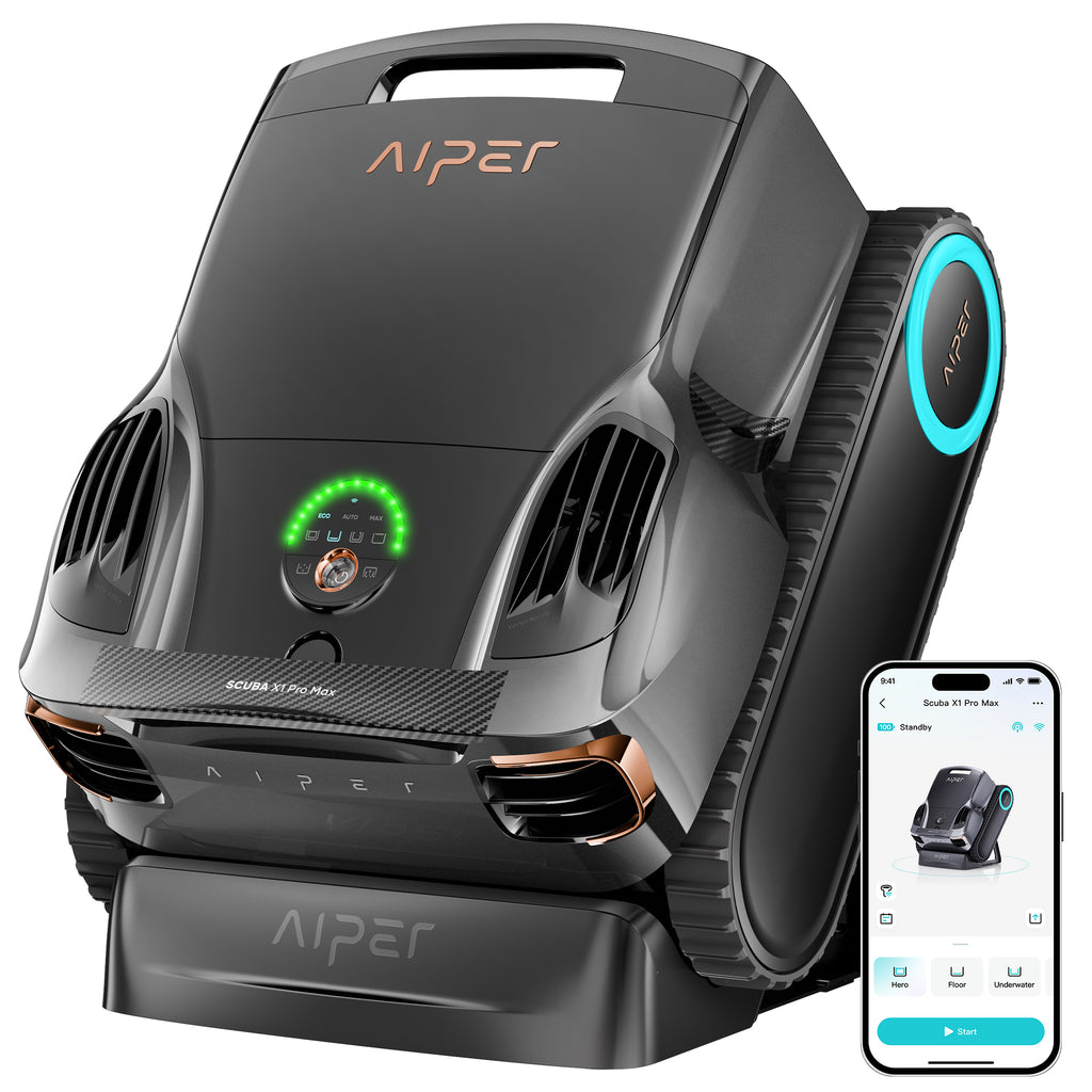 Scuba X1 Pro Max