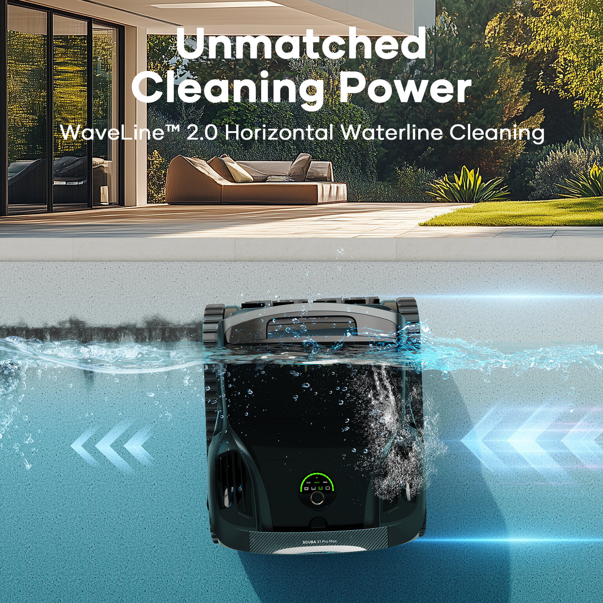 Scuba X1 Pro Max