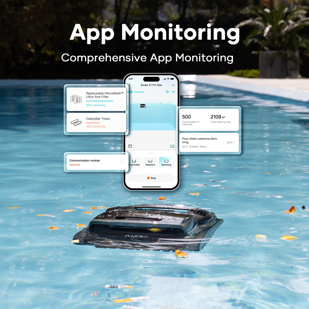 Scuba X1 Pro Max