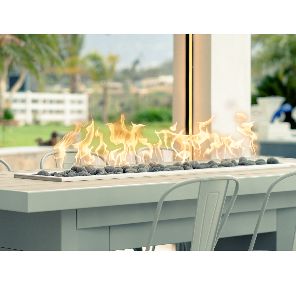 Alameda Fire Table