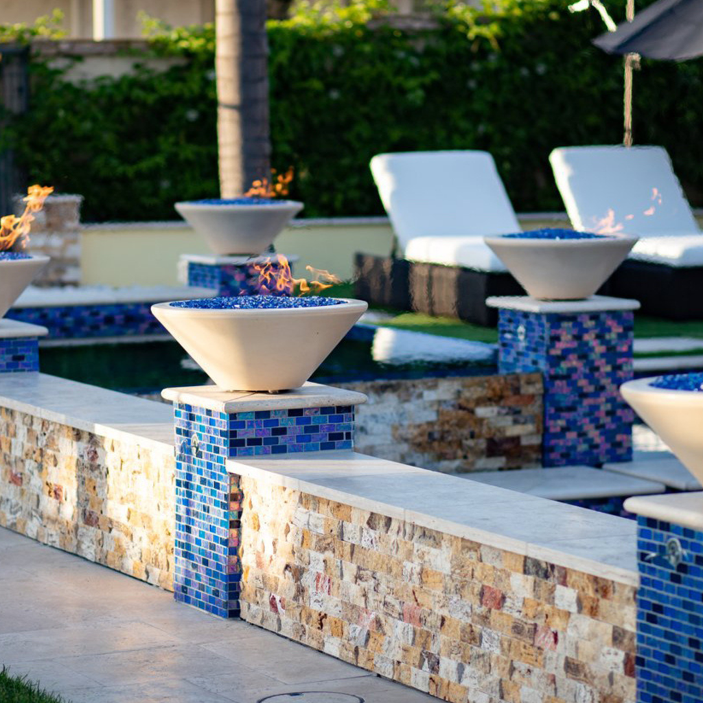 Cazo Fire Bowl