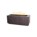 Pismo 72" Fire Pit - Hammered Copper - Match LitOPT-CPRT7224