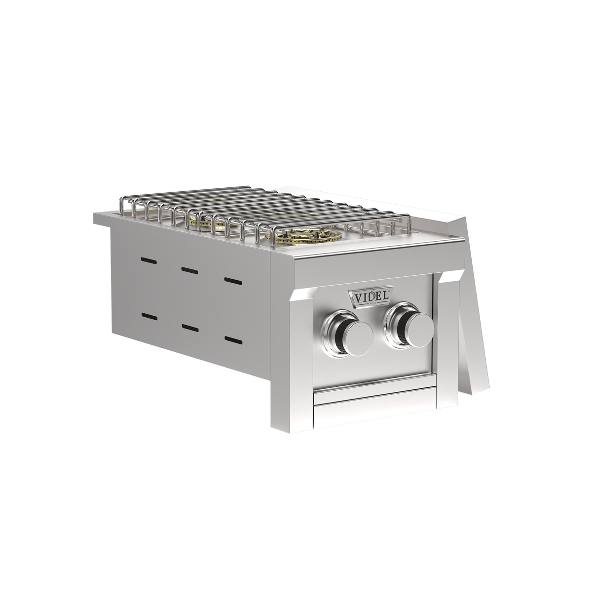 Fuego I - Videl Double Side Burner
