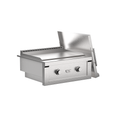 Gran Plancha I - Videl (2) Burner 30" Griddle