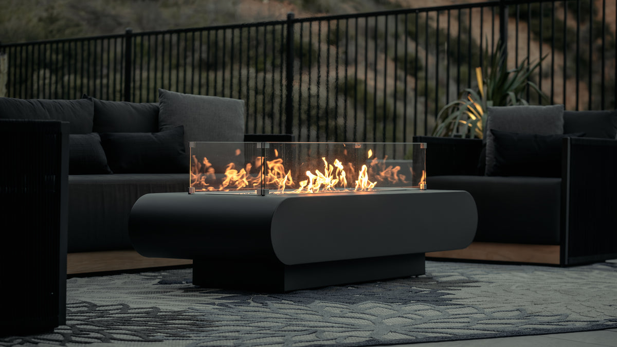 La Jolla Fire Pit