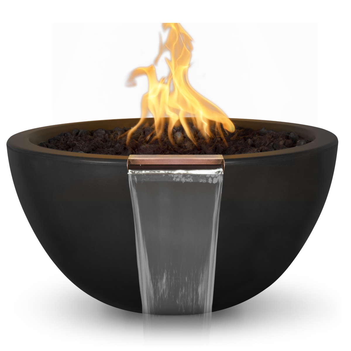 Luna Fire and Water Bowl