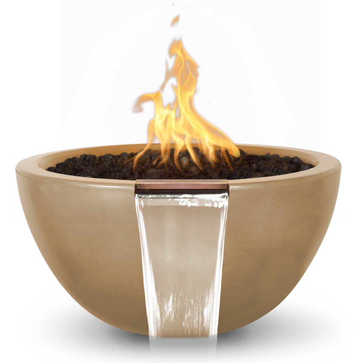 Luna Fire and Water Bowl