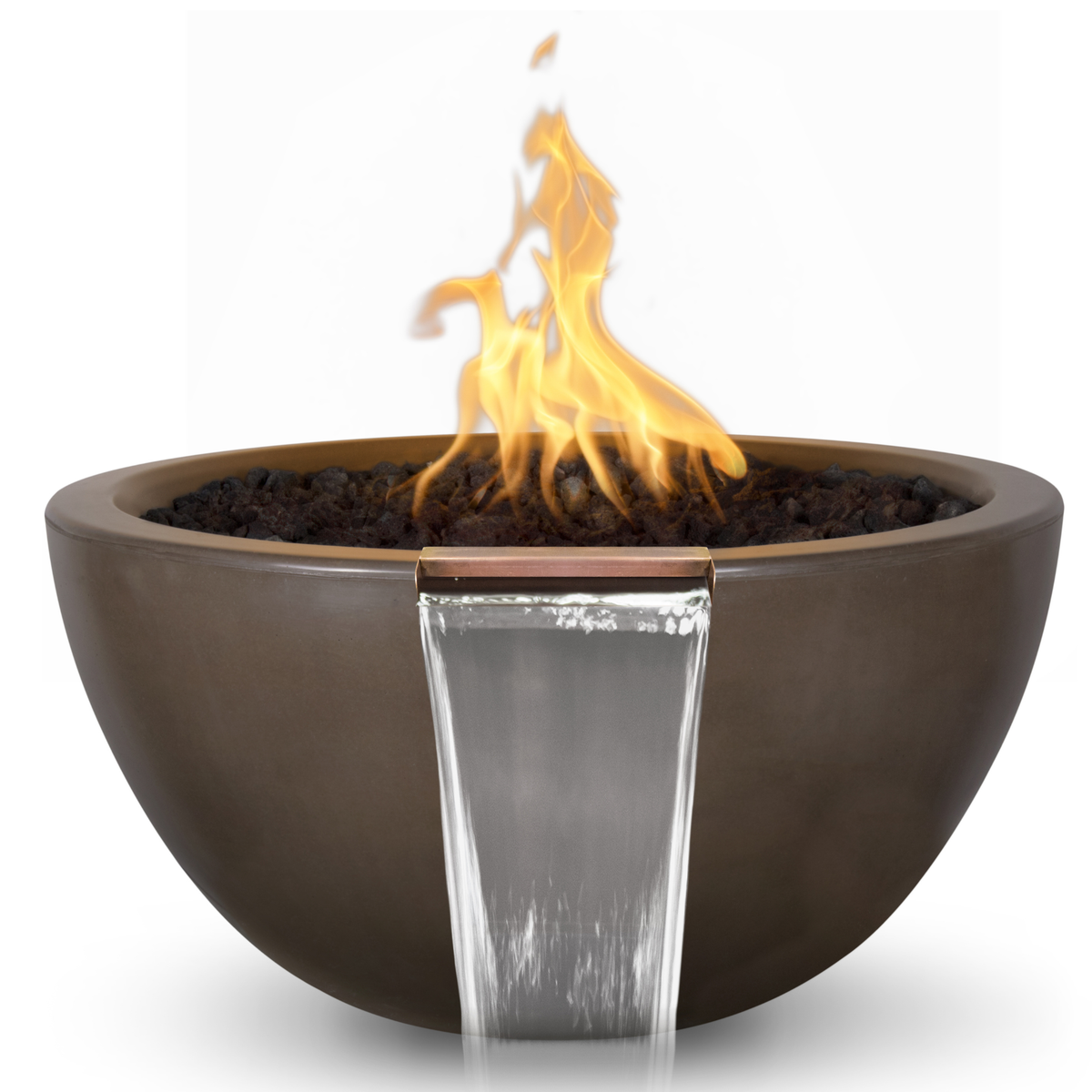 Luna Fire and Water Bowl