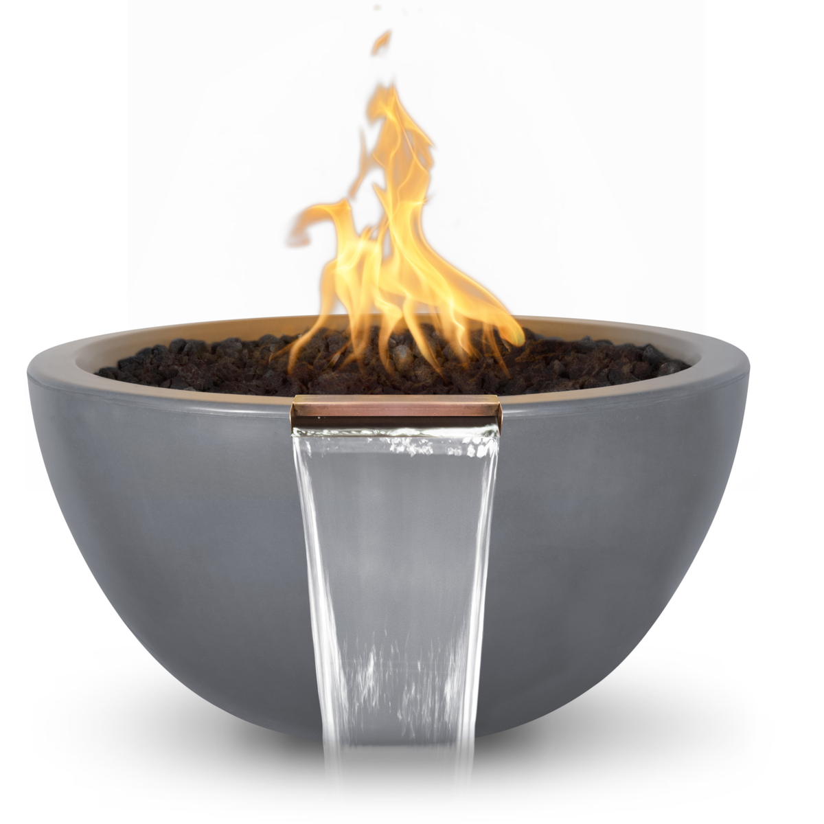 Luna Fire and Water Bowl