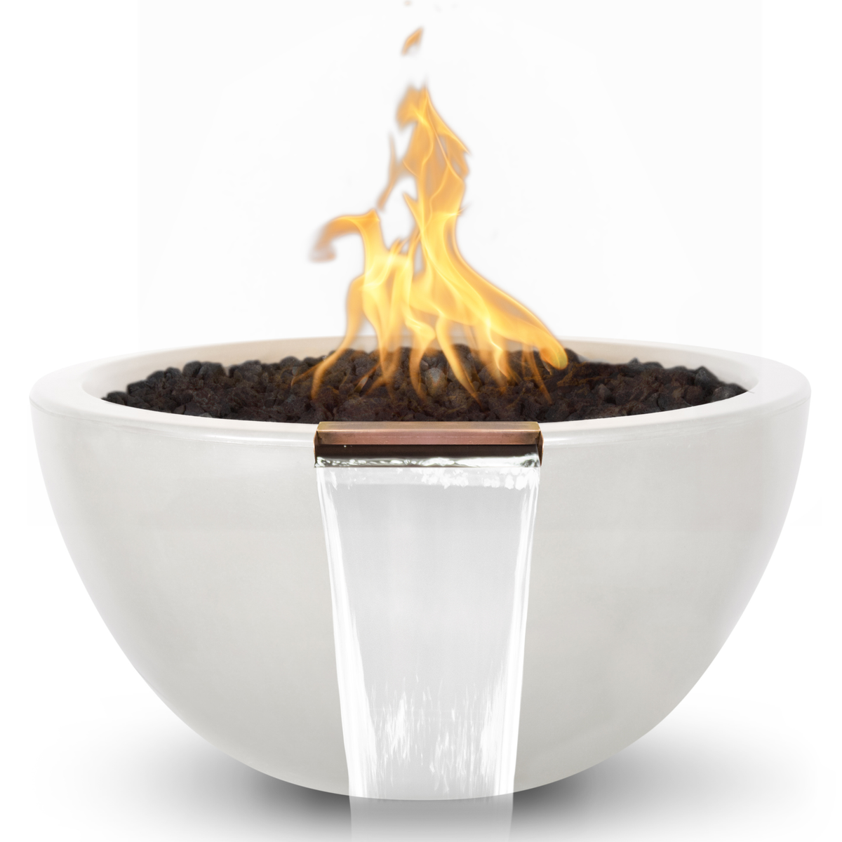 Luna Fire and Water Bowl
