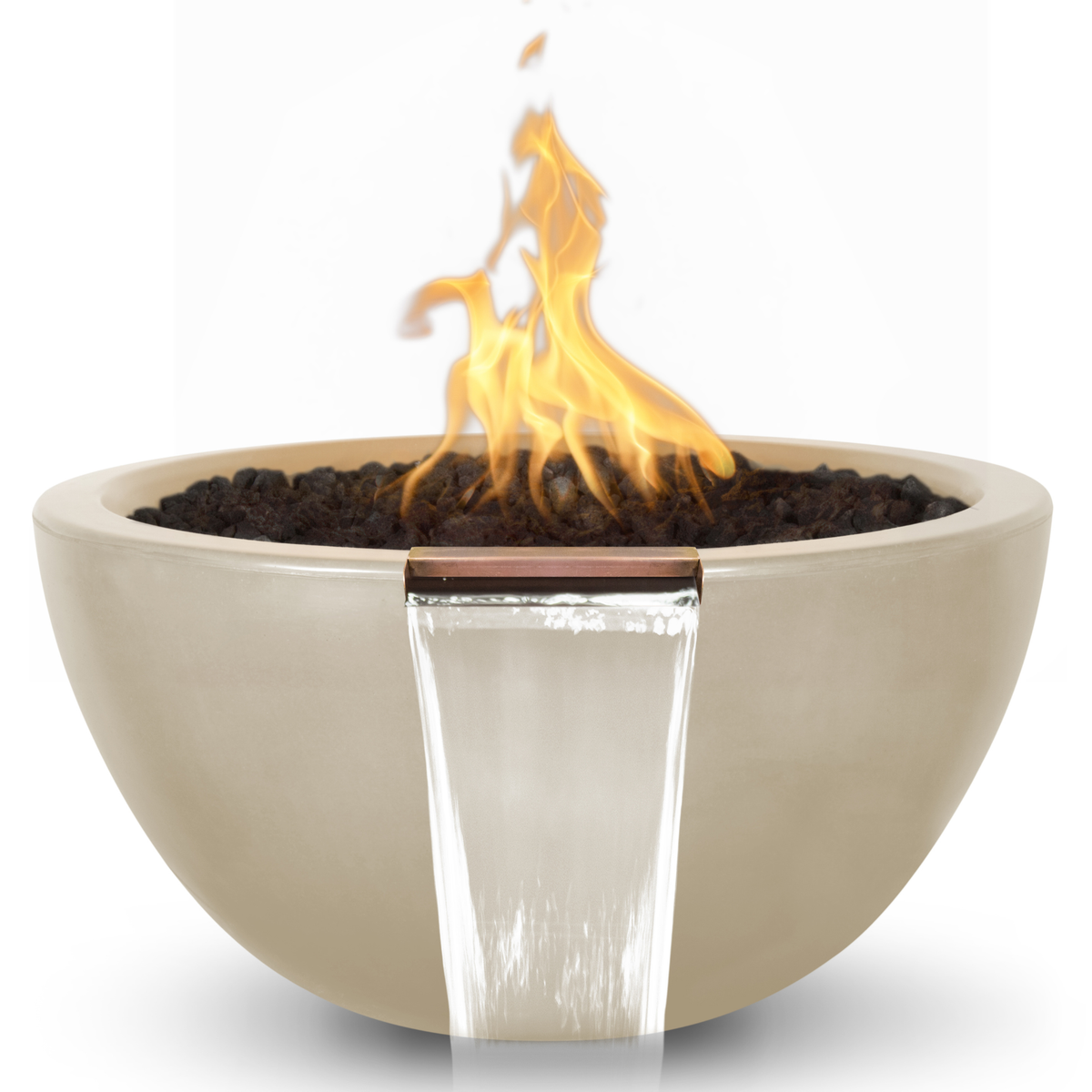 Luna Fire and Water Bowl
