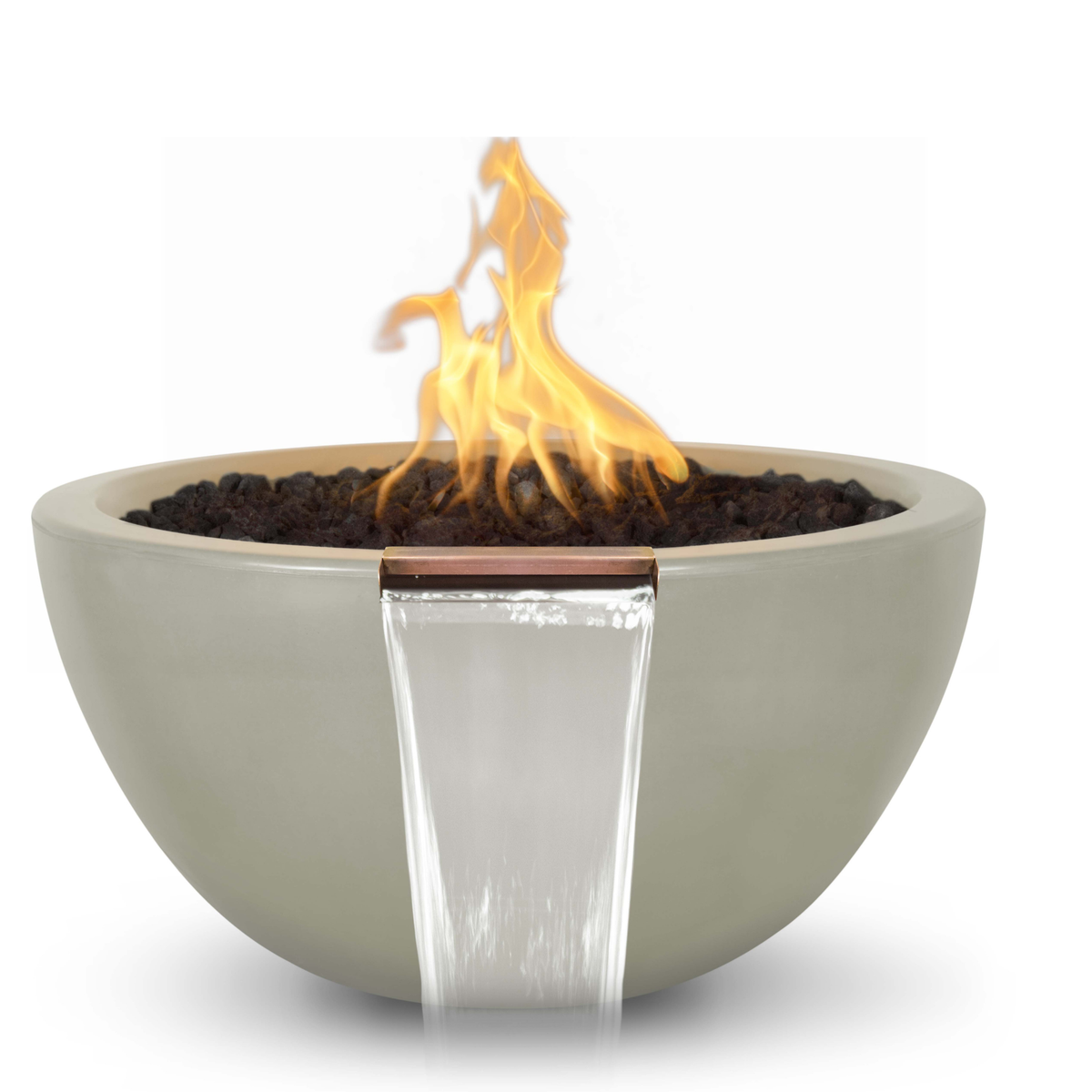 Luna Fire and Water Bowl