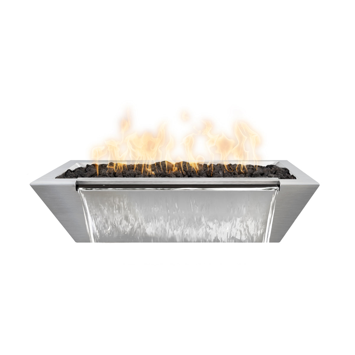 Maya Linear Fire and Water Bowl