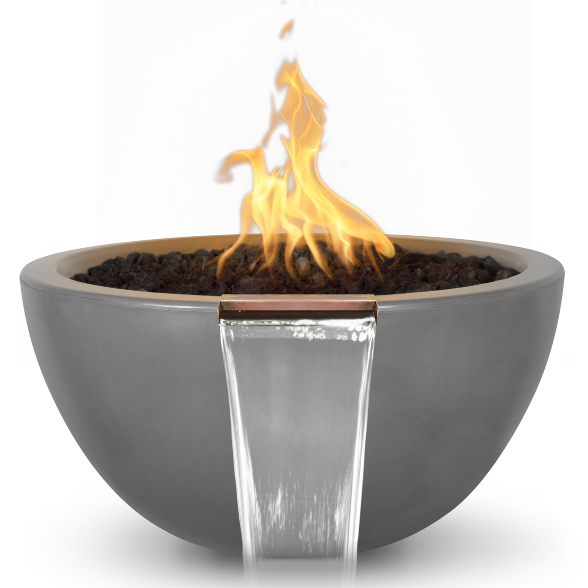 Luna Fire and Water Bowl
