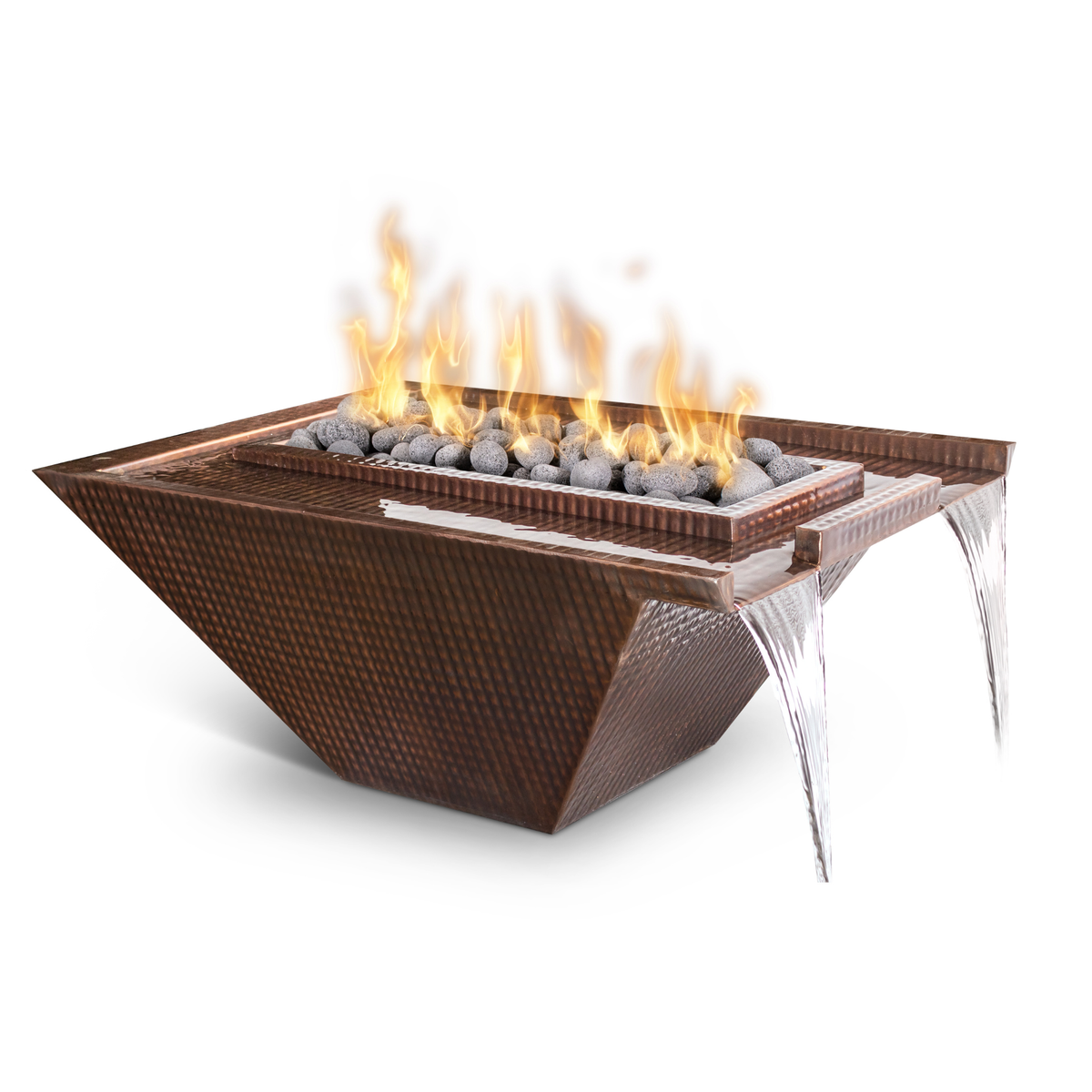 Nile Fire and Water Bowl