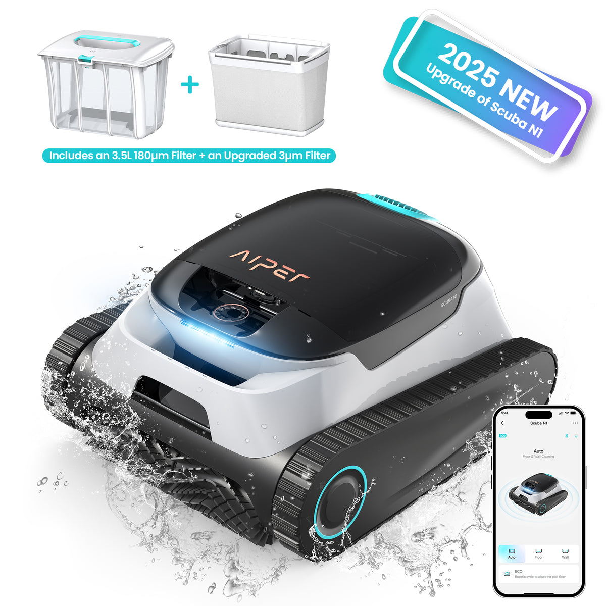 Scuba N1 Plus