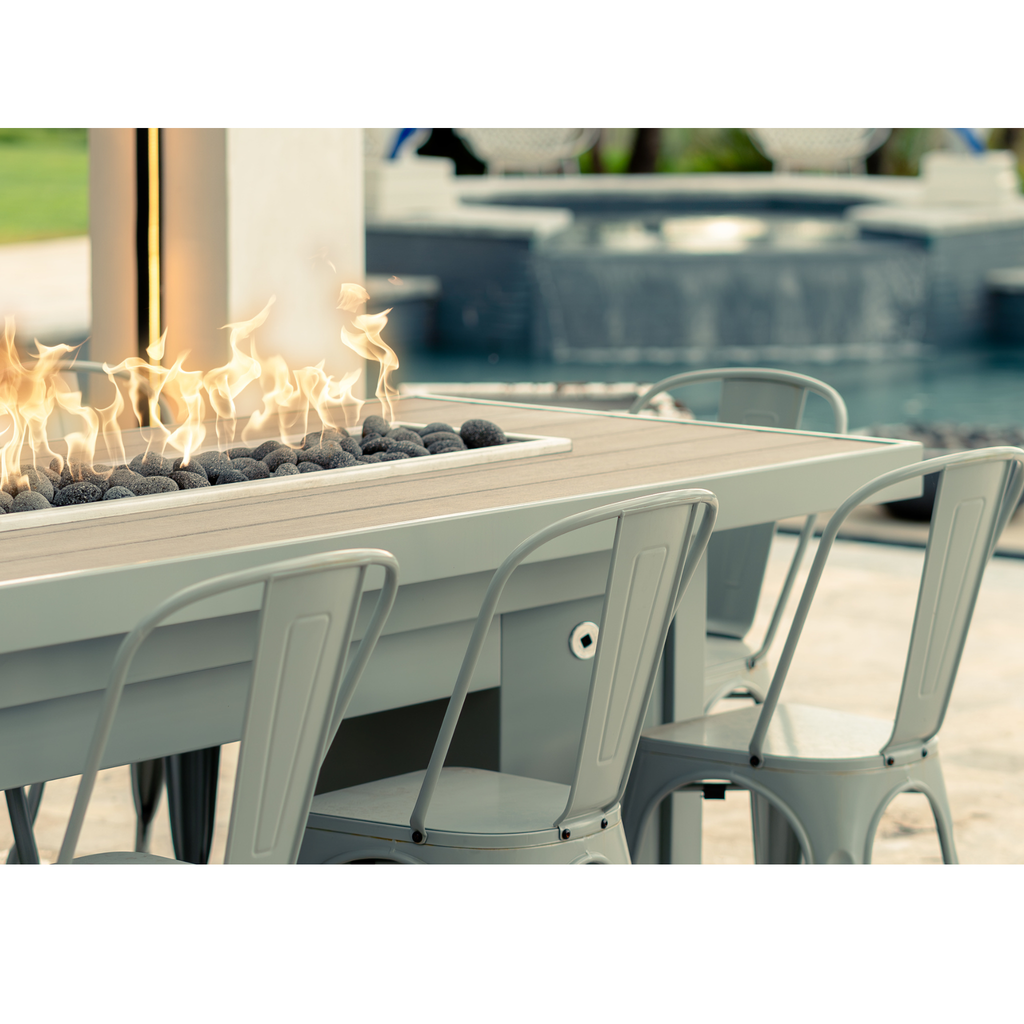 Alameda Fire Table