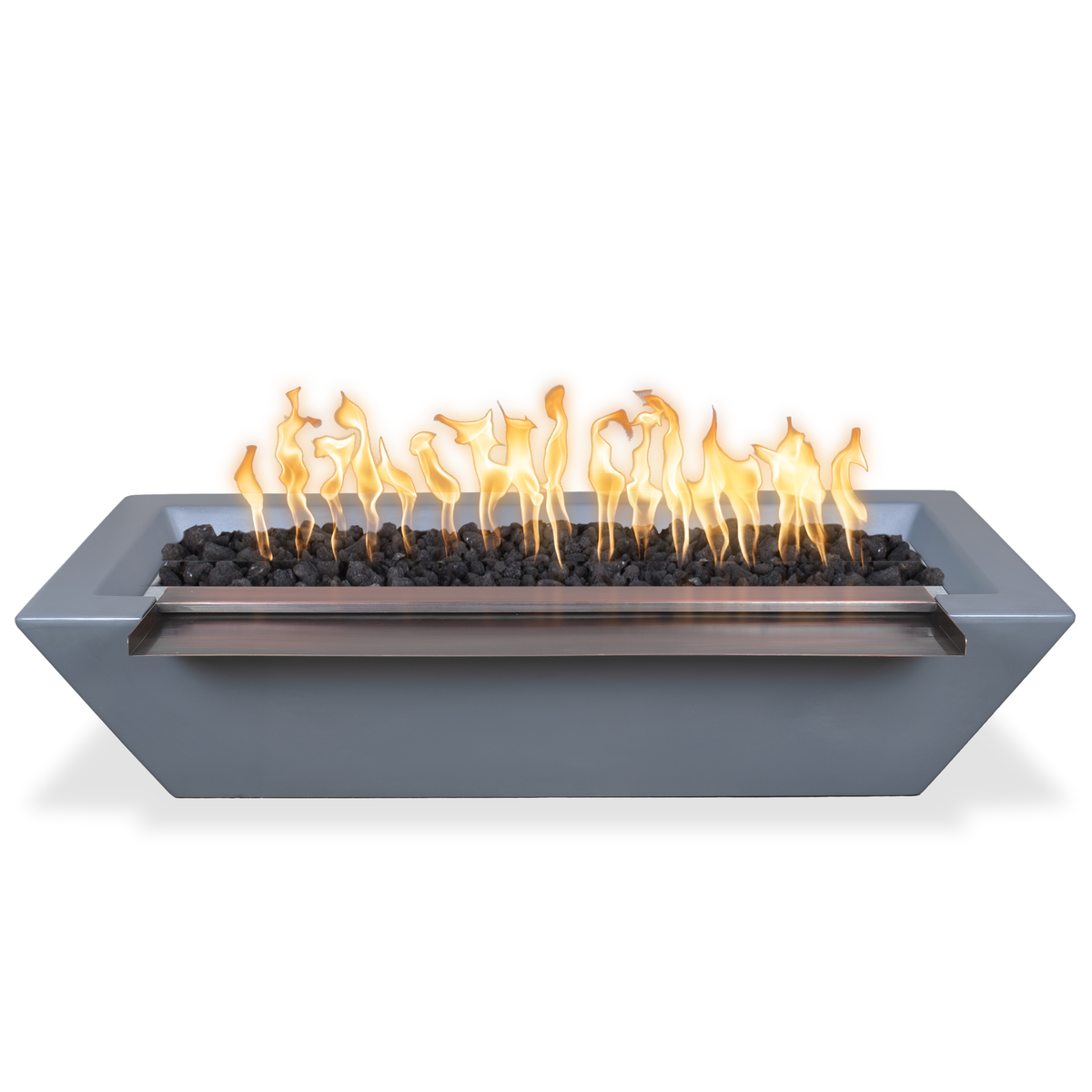 Maya Linear Fire and Water Bowl