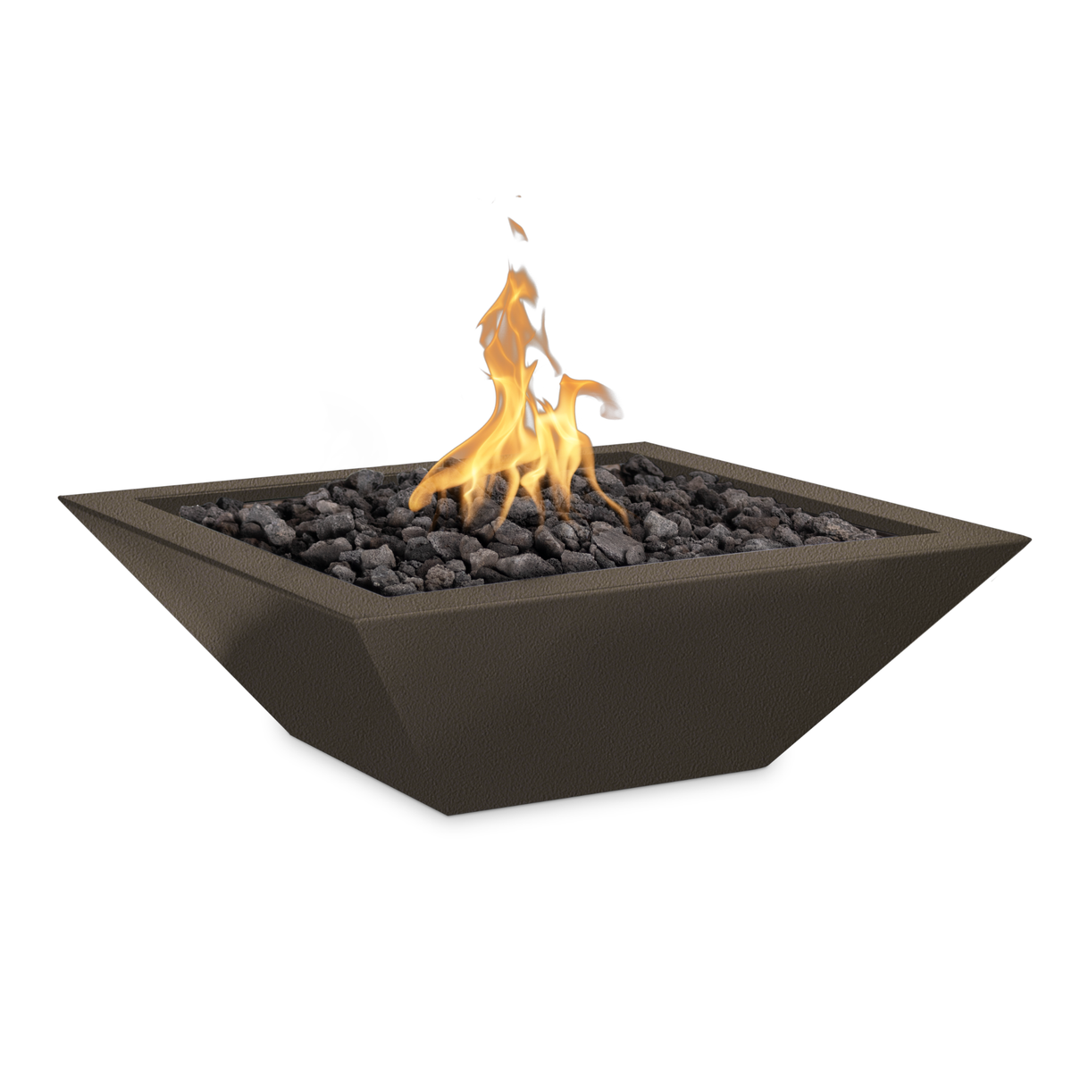 Square Maya Fire Bowl