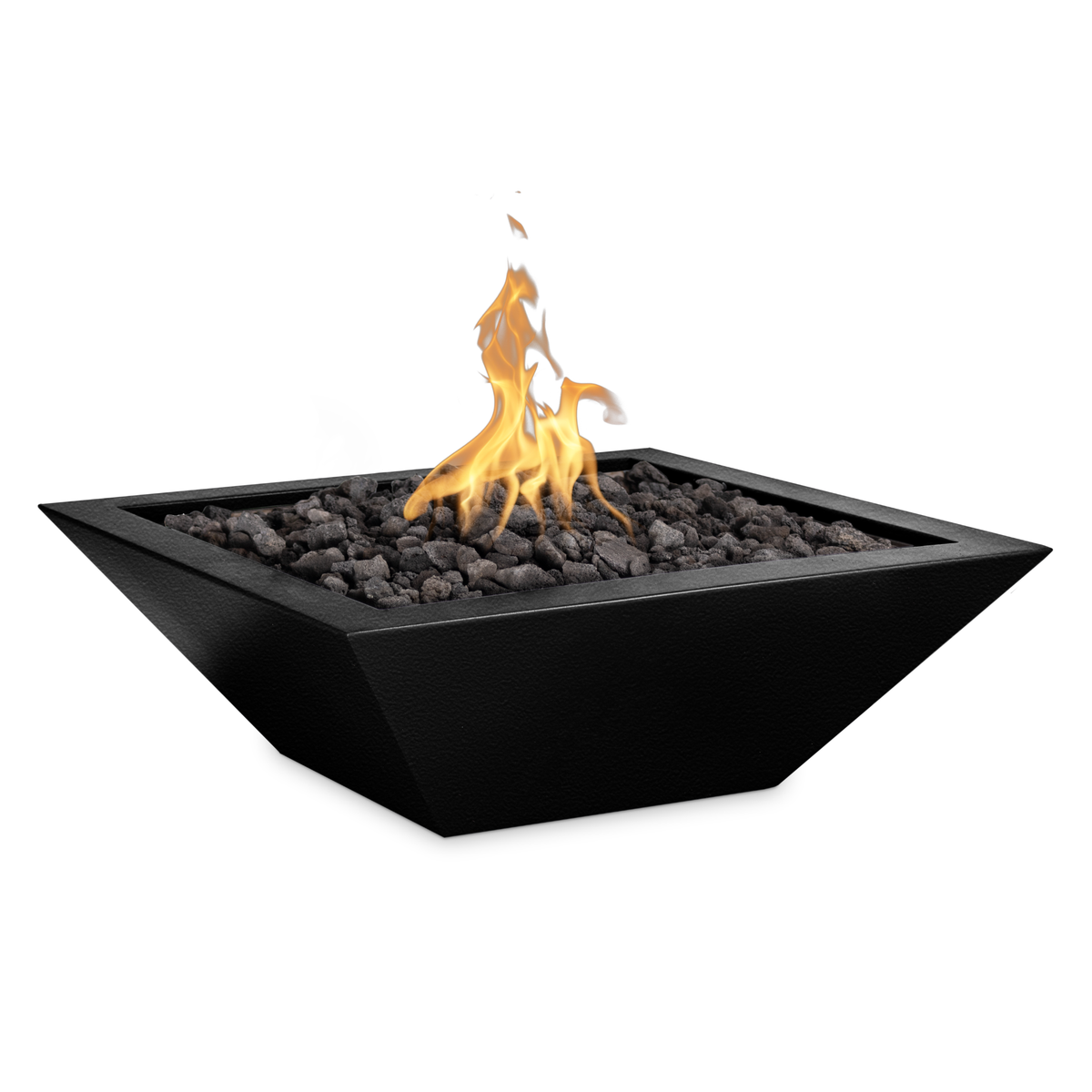 Square Maya Fire Bowl