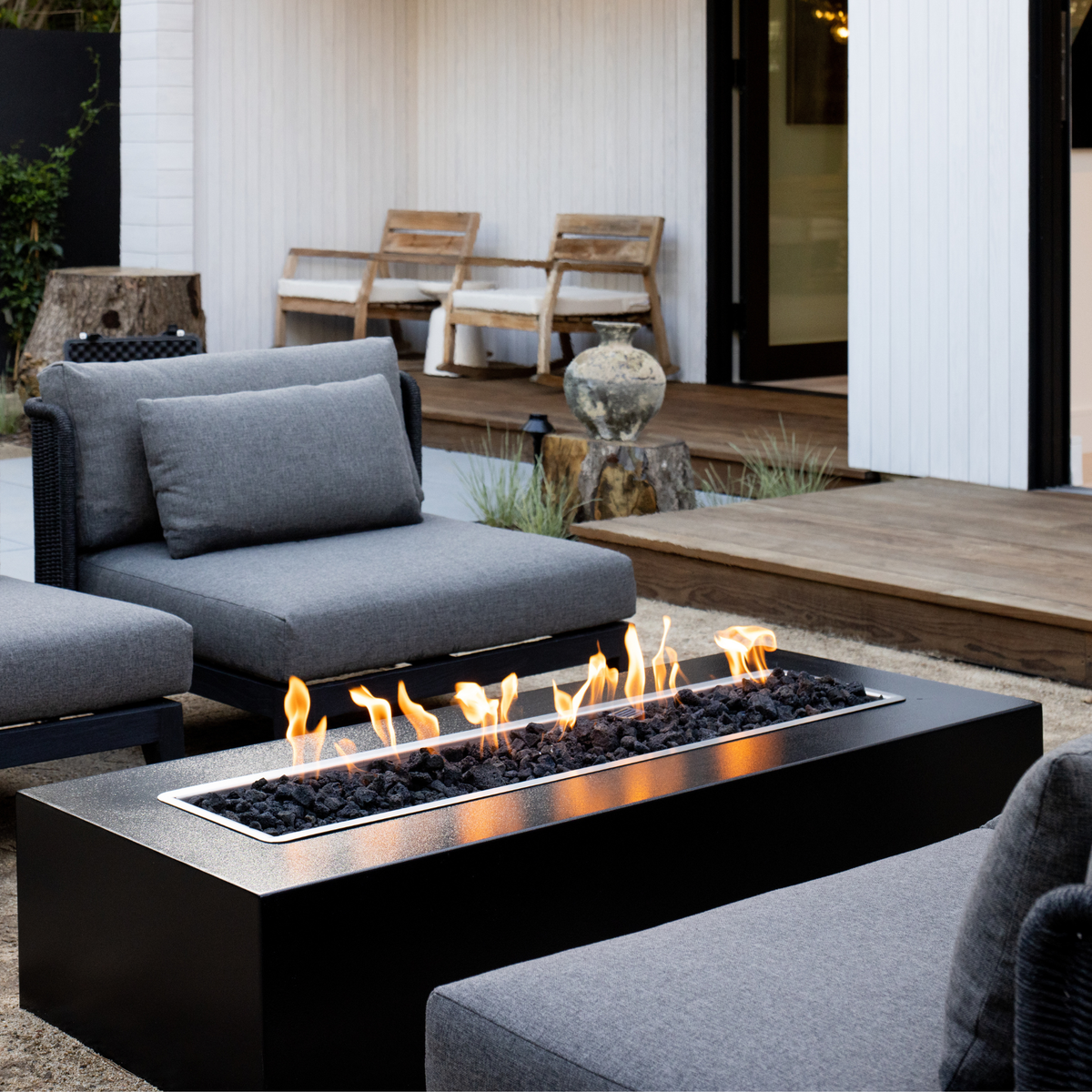 Regal Fire Pit